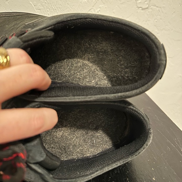 Ecco Soft 7 Tred GTX Leather/Suede Outdoor Lace Up Sneakers Waterproof Mens 12 - Picture 8 of 9